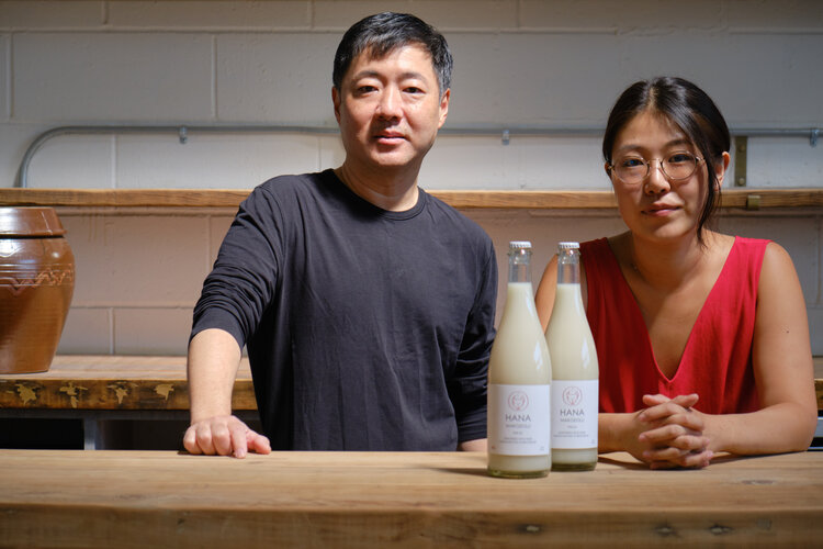 Korean wine class, dinner at Kitty's in Hudson - Vimarsana News