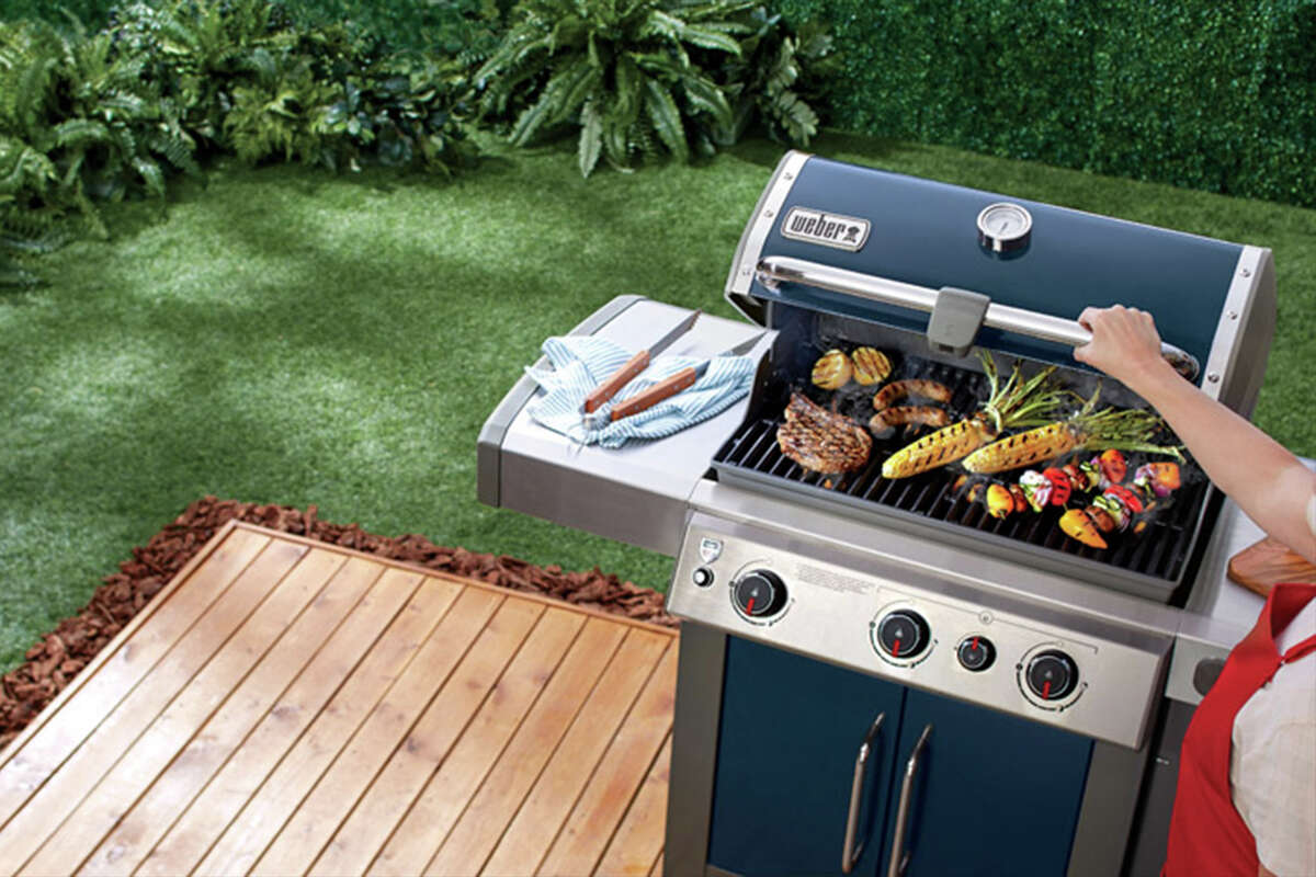 Free grill fuel for a month? Here's how.