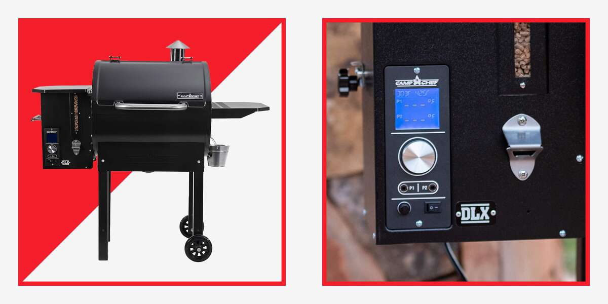 This Top-Rated Pellet Grill Is 50% Off: Score a new Camp Chef grill just in time for Memorial Day festivities.