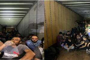 Authorities apprehend over 200 migrants