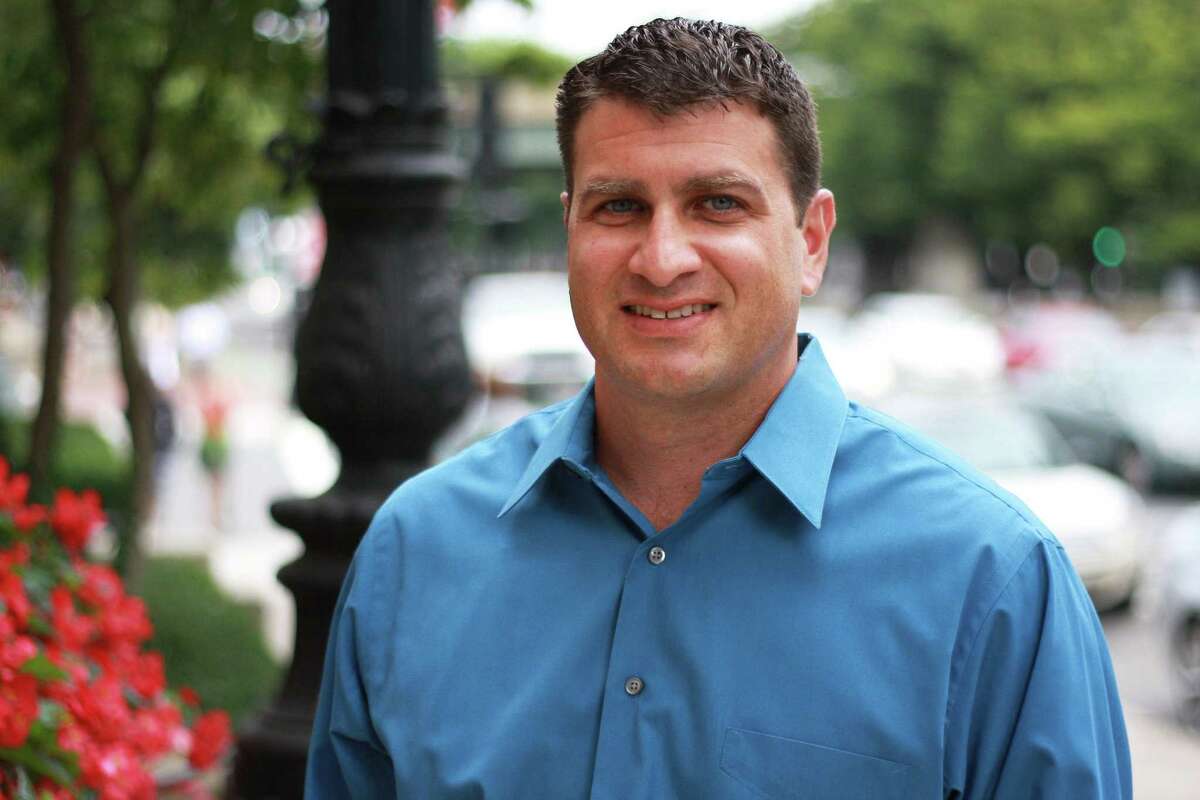 David Cohen, a West Hartford native, is chief executive officer of Doc Wayne Youth Services.