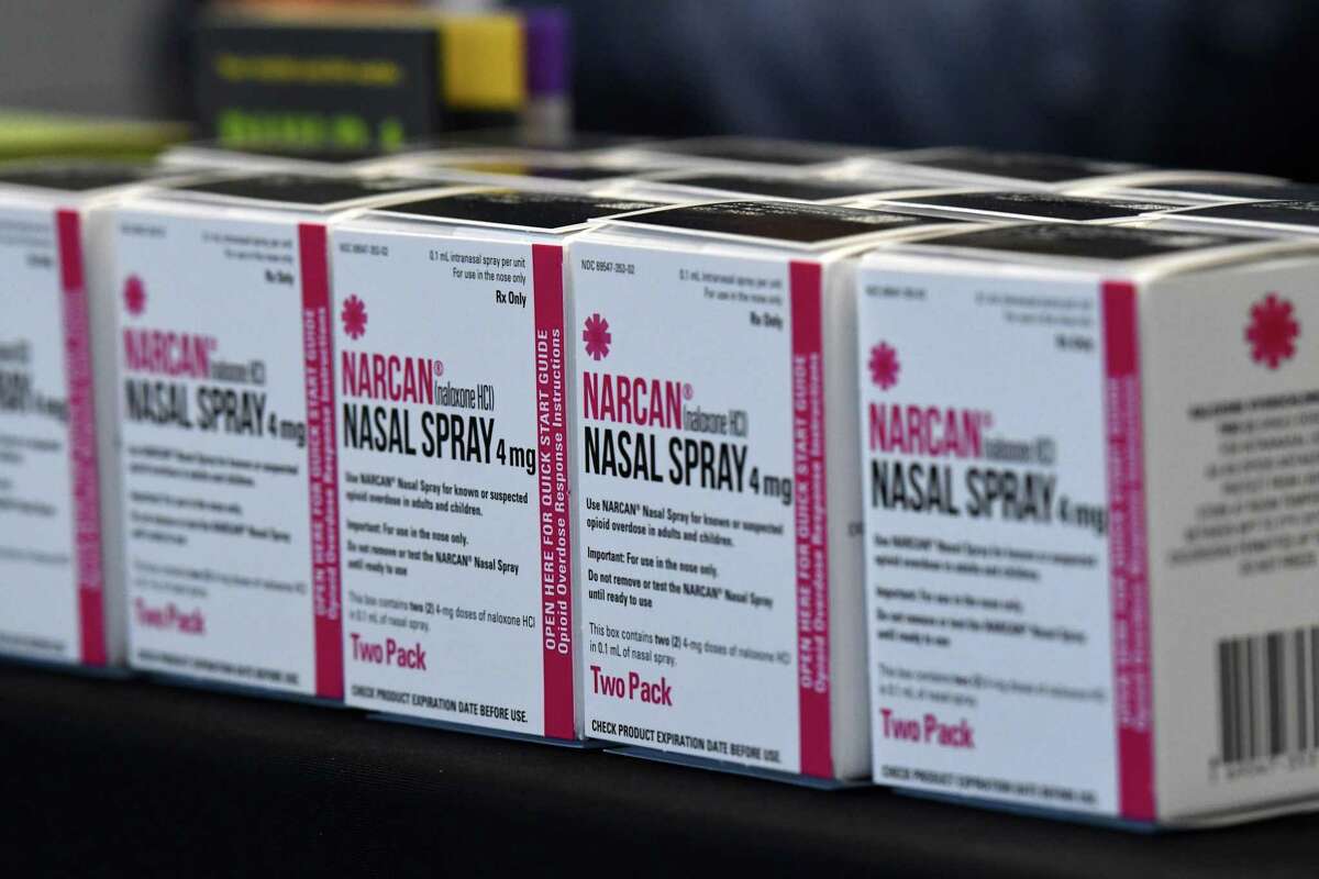 Montgomery County commissioners agreed to earmark $3 million from the county’s share of the $1.6 billion Texas opioid settlement to assemble a committee and directly address the rapidly growing fentanyl problem locally. As part of that plan, the county will “stockpile” Naloxone, also known by the brand name Narcan. The drug blocks the impact of opioids and can stop overdoses from drugs such as heroin. It can be administered at any point during a suspected overdose.