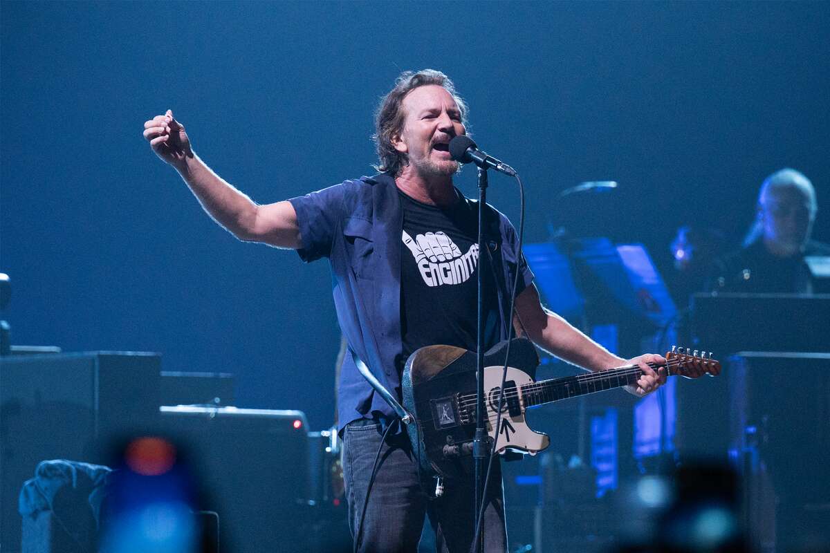 Tickets to see Pearl Jam at Oakland Arena May 12-13 are available through Ticketmaster. 