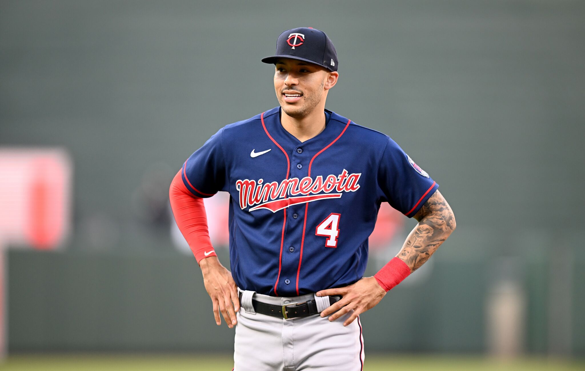 Carlos Correa placed on injured list, to miss Twins-Astros series