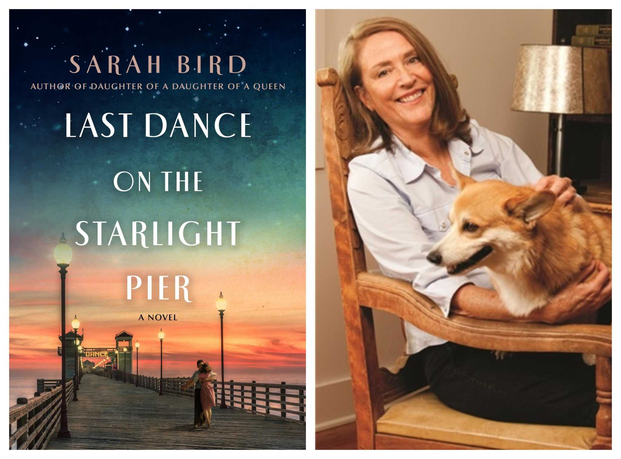 Austin writer Sarah Bird recreates Depressionera Galveston in Starlight