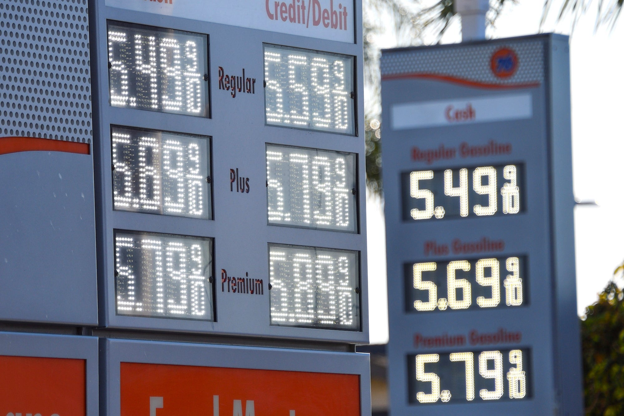 28 U.S. States Have Just Hit the Highest Average Gas Prices in Their History, National Average Breaks Record - Vimarsana News