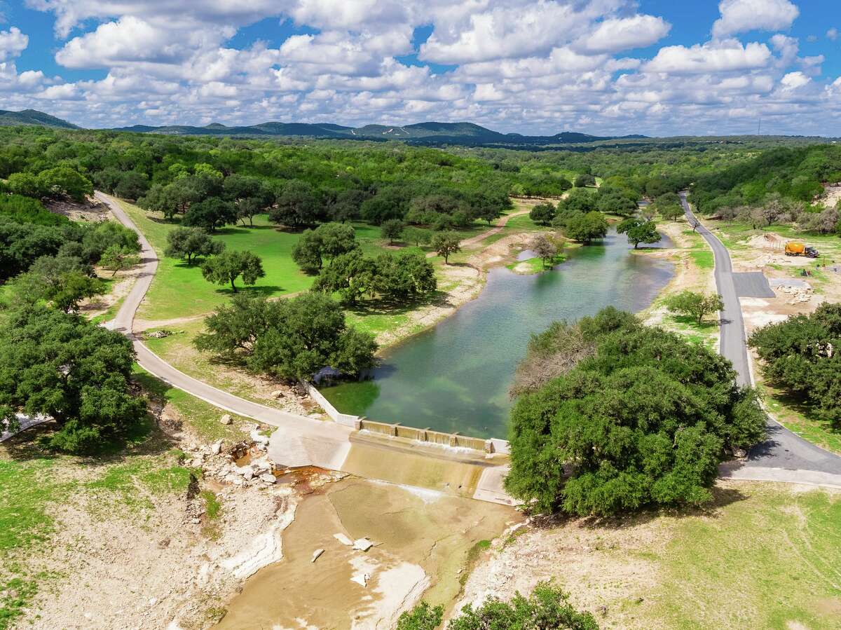 Medina River Ranch.