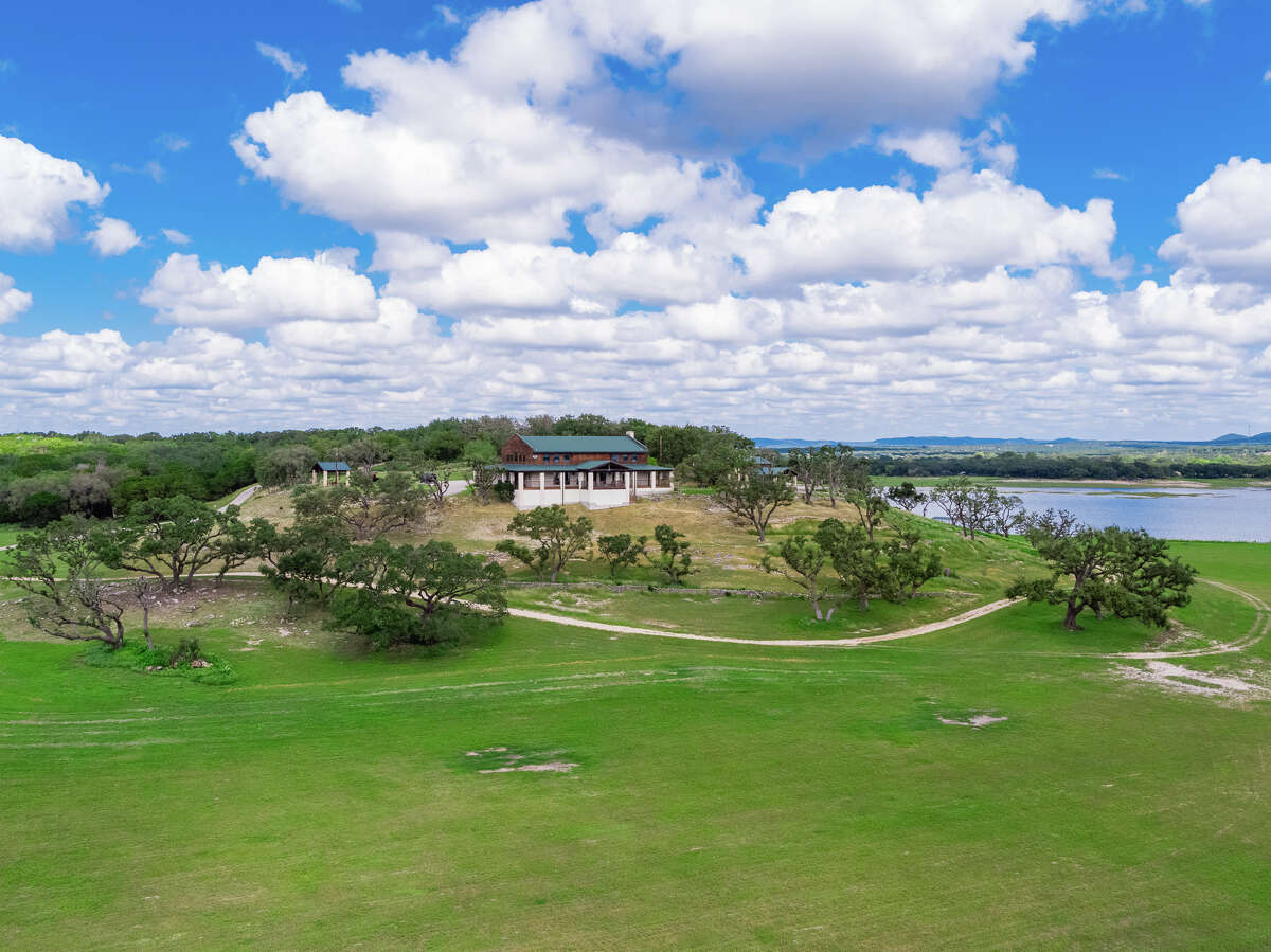 Medina River Ranch.