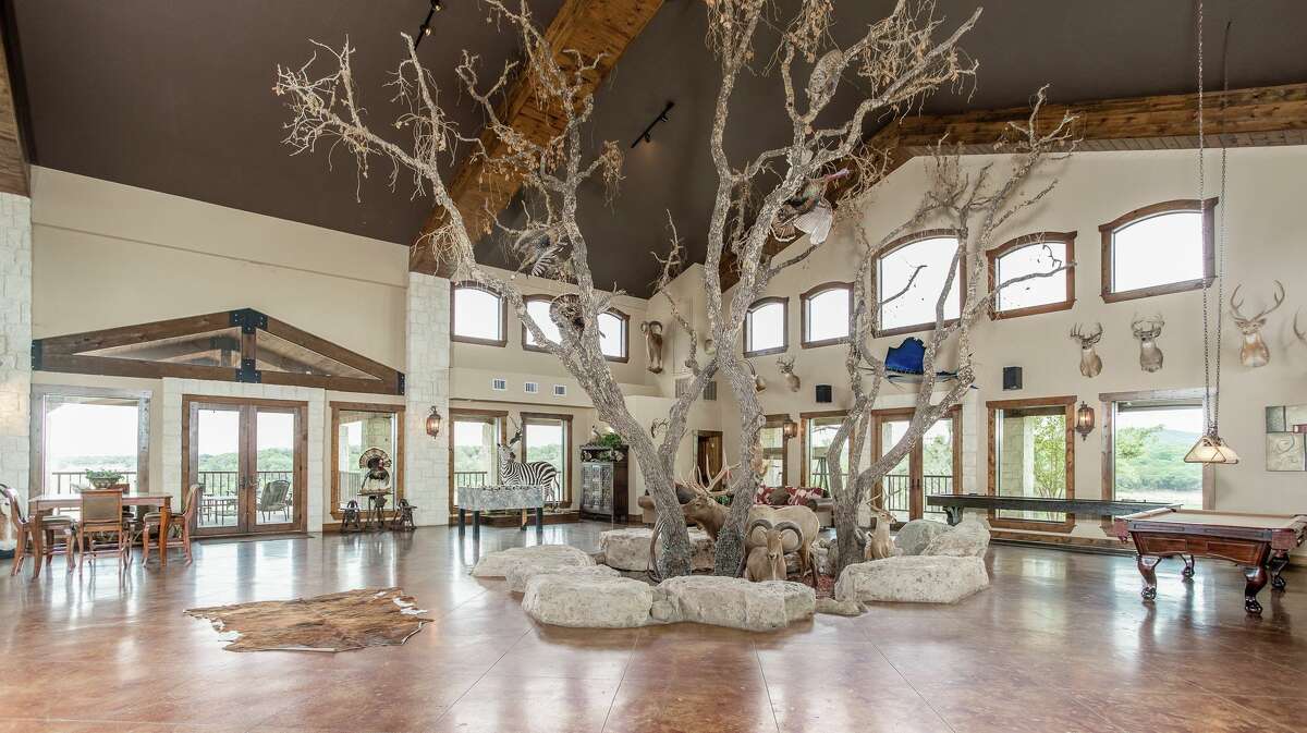 Medina River Ranch.