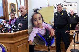 Father of missing Ansonia toddler still working on trial defense