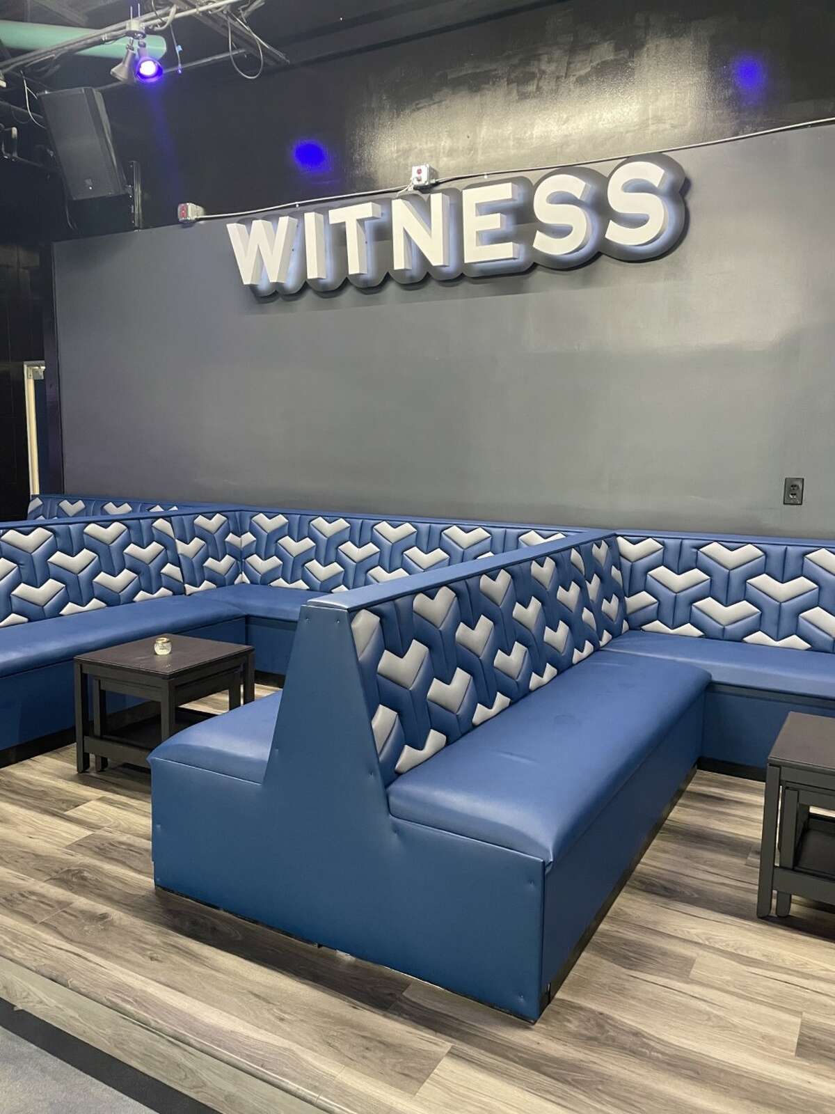 San Antonio's scene adds Witness to the mix near UTSA