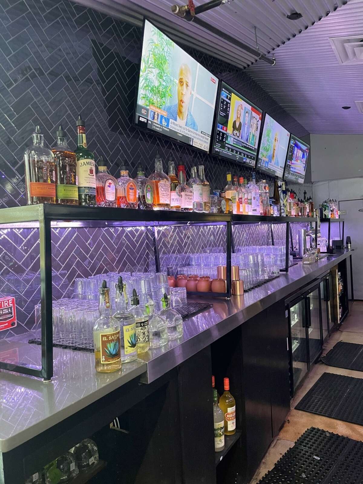 Witness, a bar and nightclub in the UTSA area, is now open.