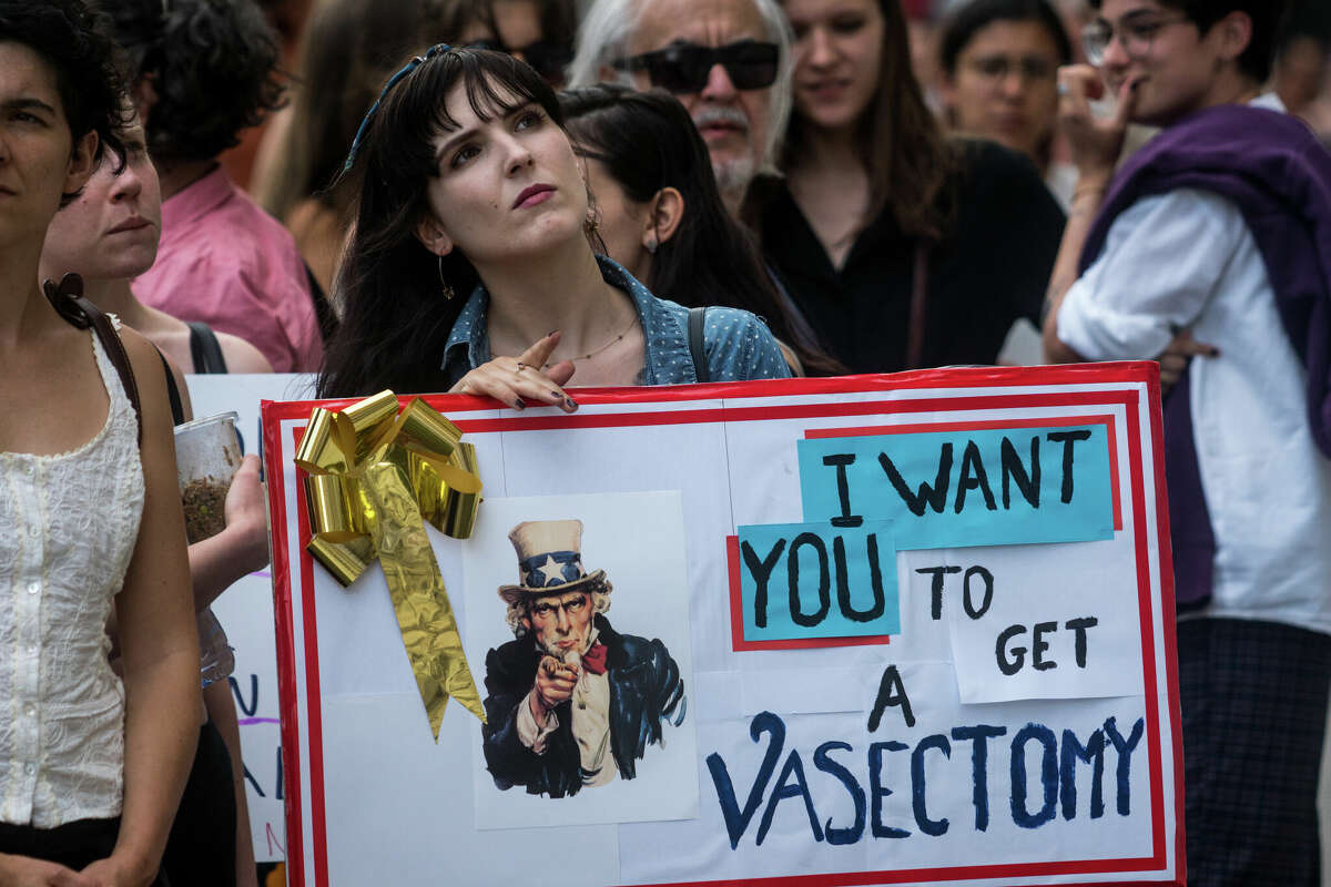 Google searches for "vasectomy" are up.
