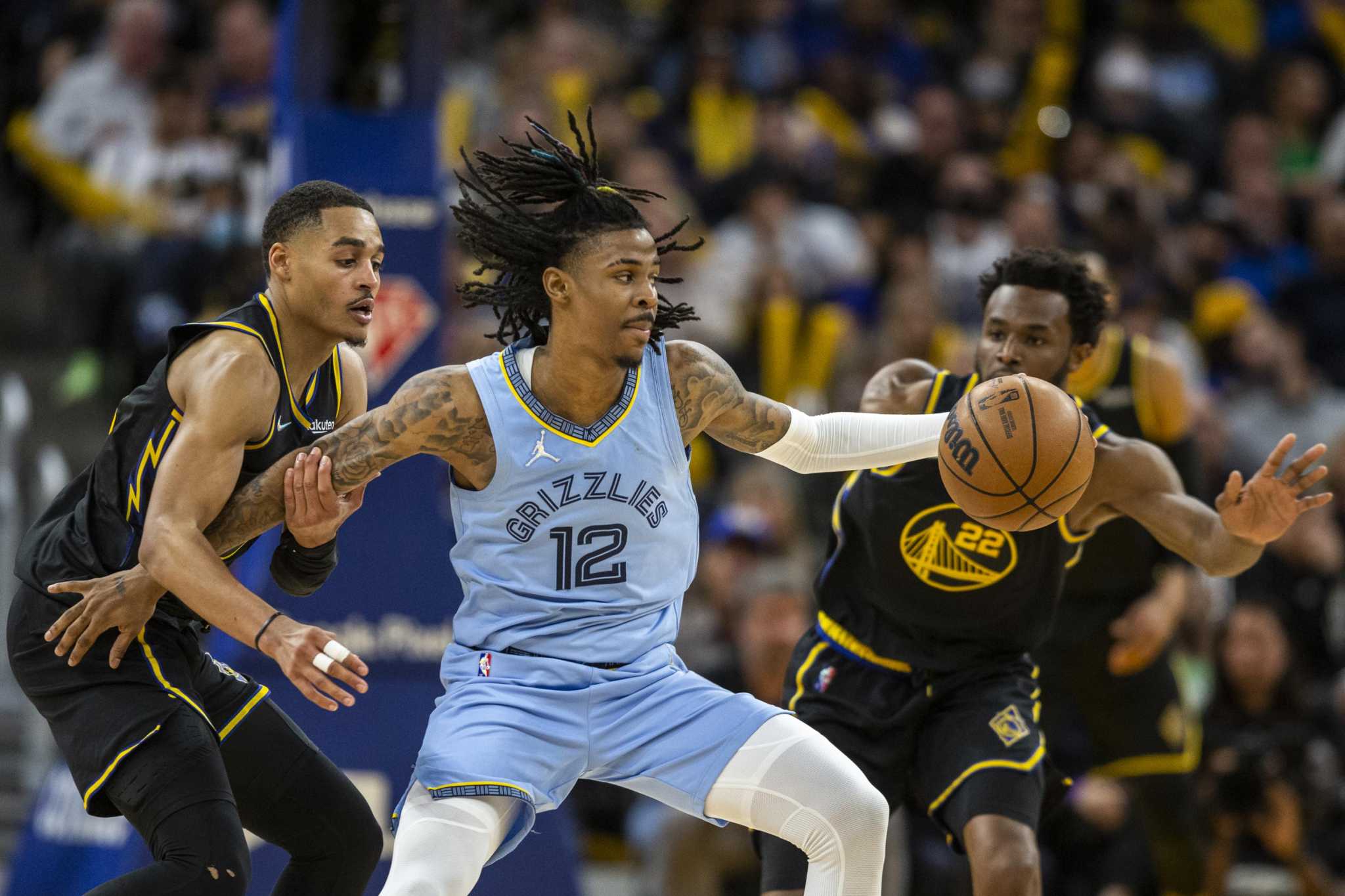 Grizzlies: Ja Morant 'doubtful' for rest of playoffs with knee injury
