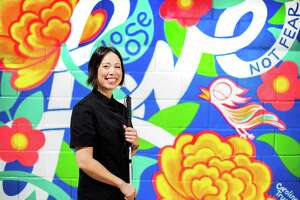 Chef Christine Ha hasn’t let blindness caused by rare autoimmune disease stop her