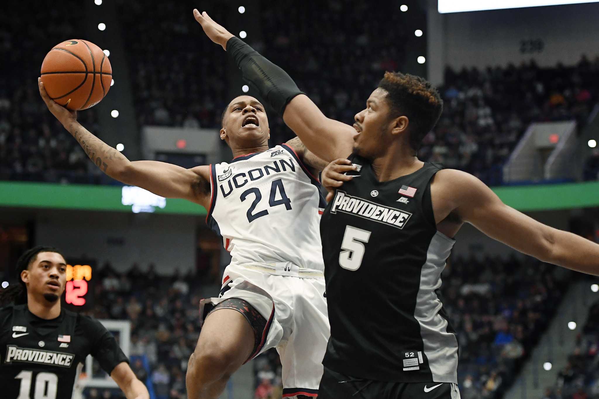 Is Providence College heated rival for UConn men’s basketball