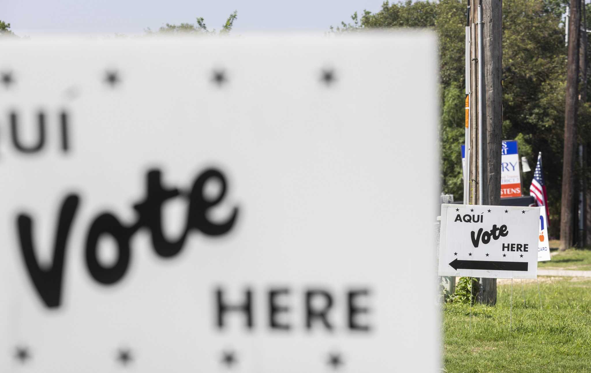 Houston-area races to watch in the 2022 primary runoff elections - Vimarsana News