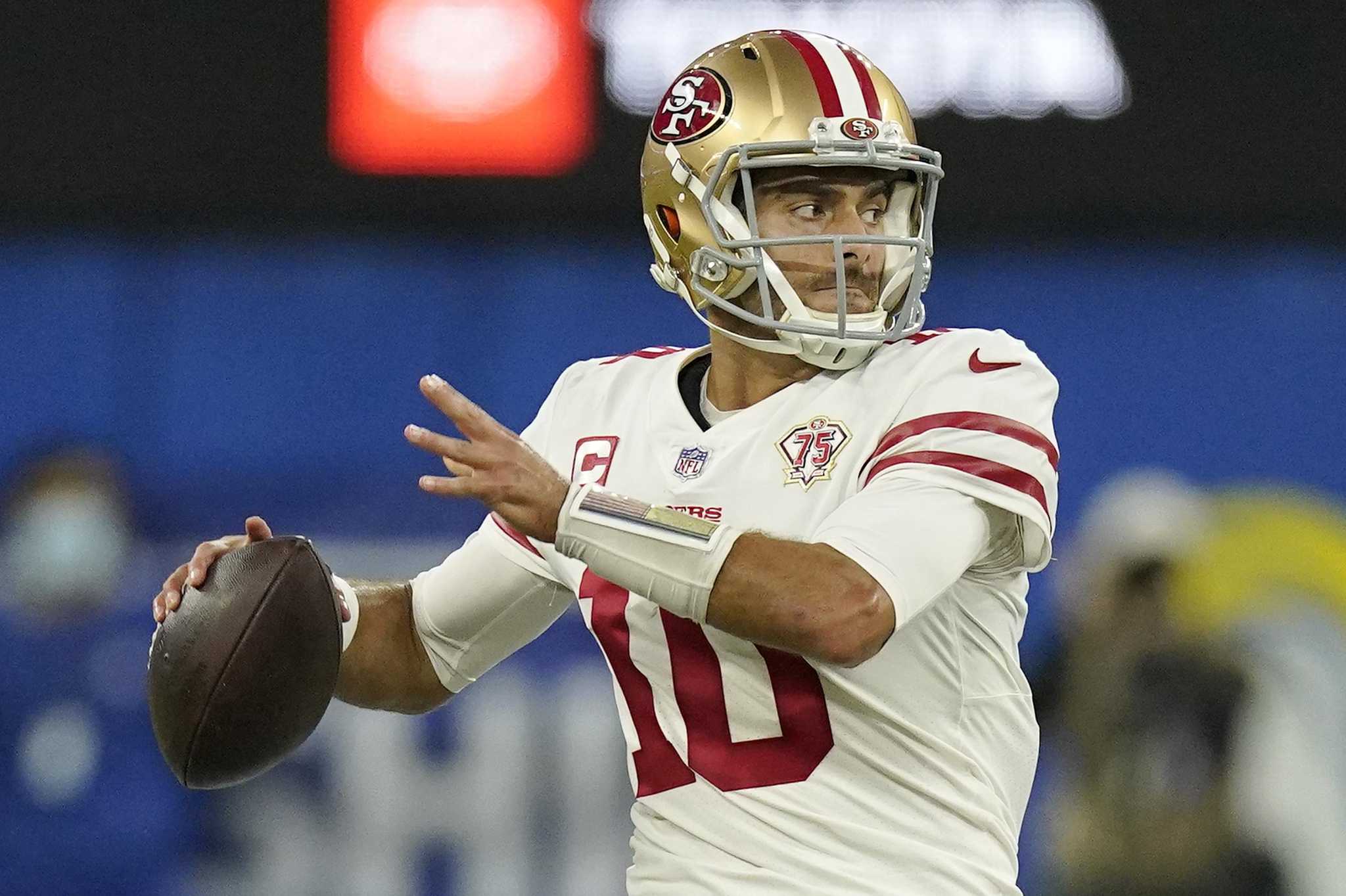 49ers: Jimmy Garoppolo to Trey Lance could be an awkward handoff