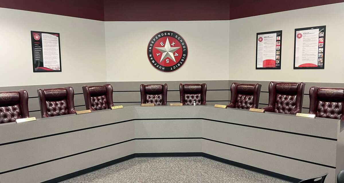 Nine candidates are vying for the three Huffman ISD school board positions that are open for election this November: Positions 1, 2, and 3.