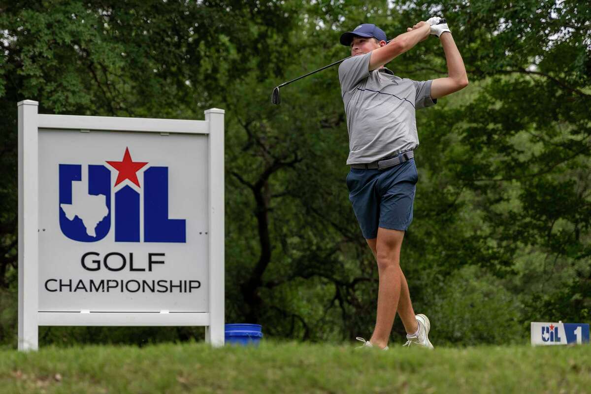 High school golf The Woodlands boys finish second at state tournament