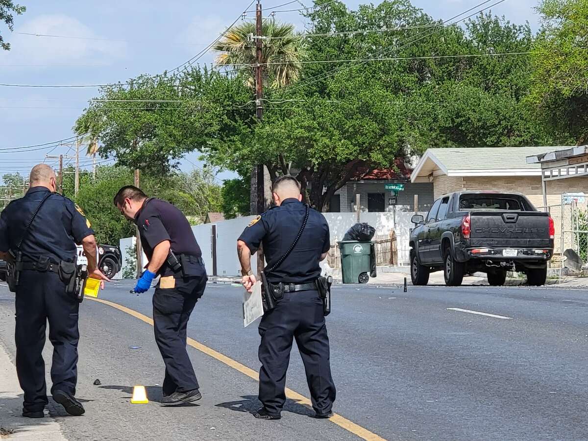 Laredo Police Department state that a shooting occurred near a church