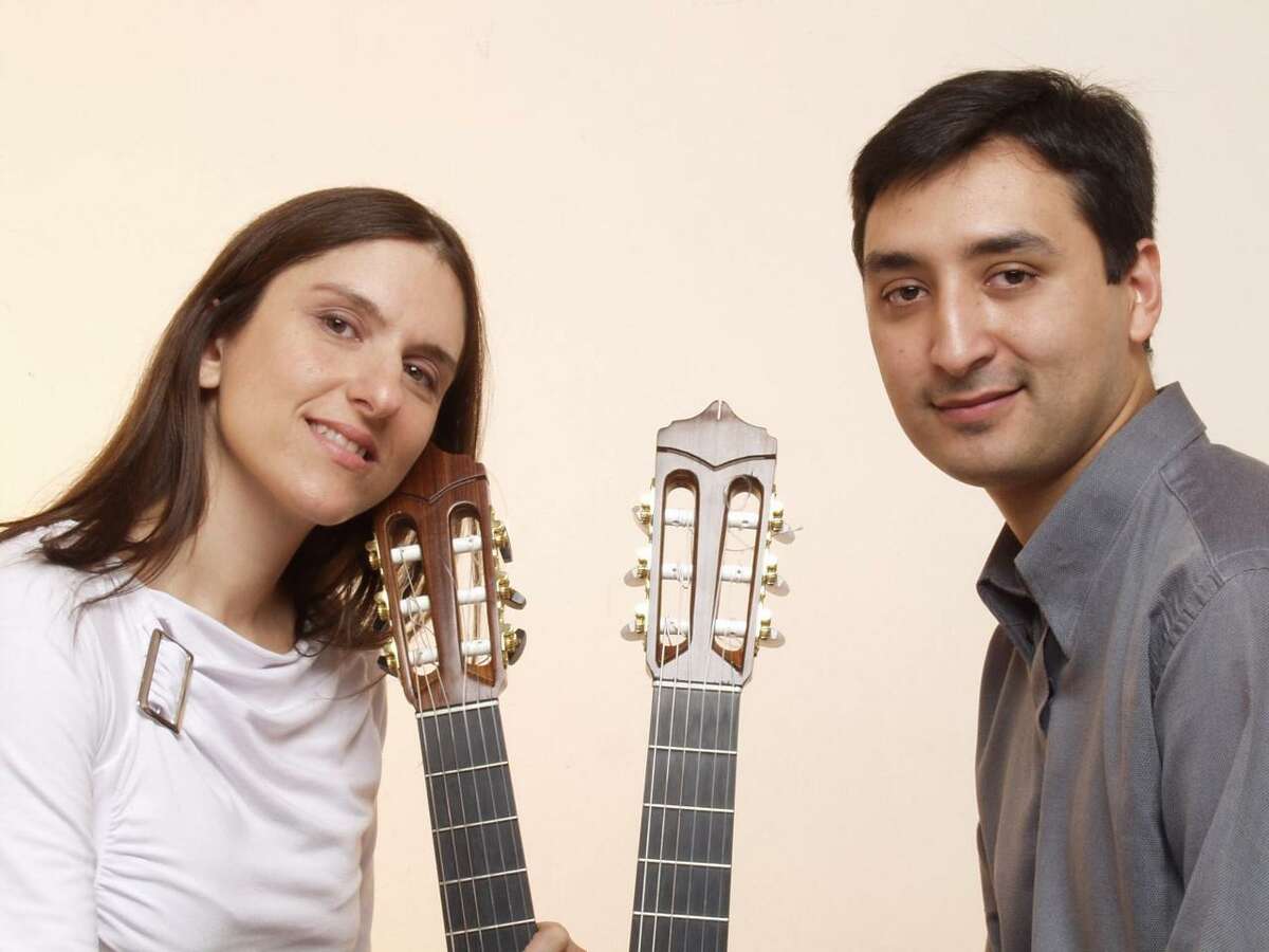 The Milford Arts Center will host Argentine guitar duo Silvana Saldaña and Javier Bravo on May 20 at 8 p.m. with a masterclass on May 21 at 9:30 a.m. The duo’s appearance is sponsored by the The Milford Bank.