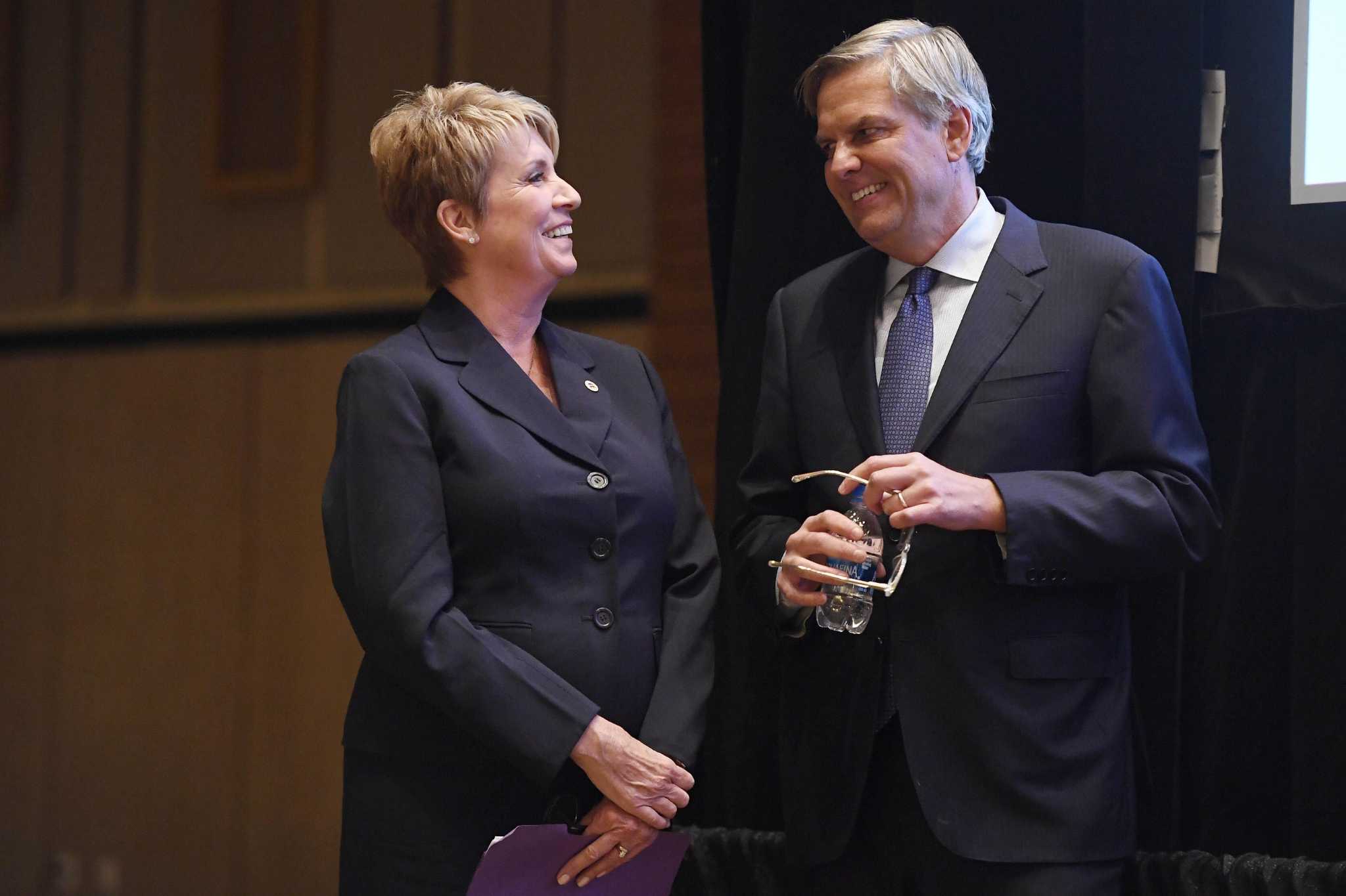 Bob Stefanowski stays silent on CT abortion law his running mate helped pass - Vimarsana News