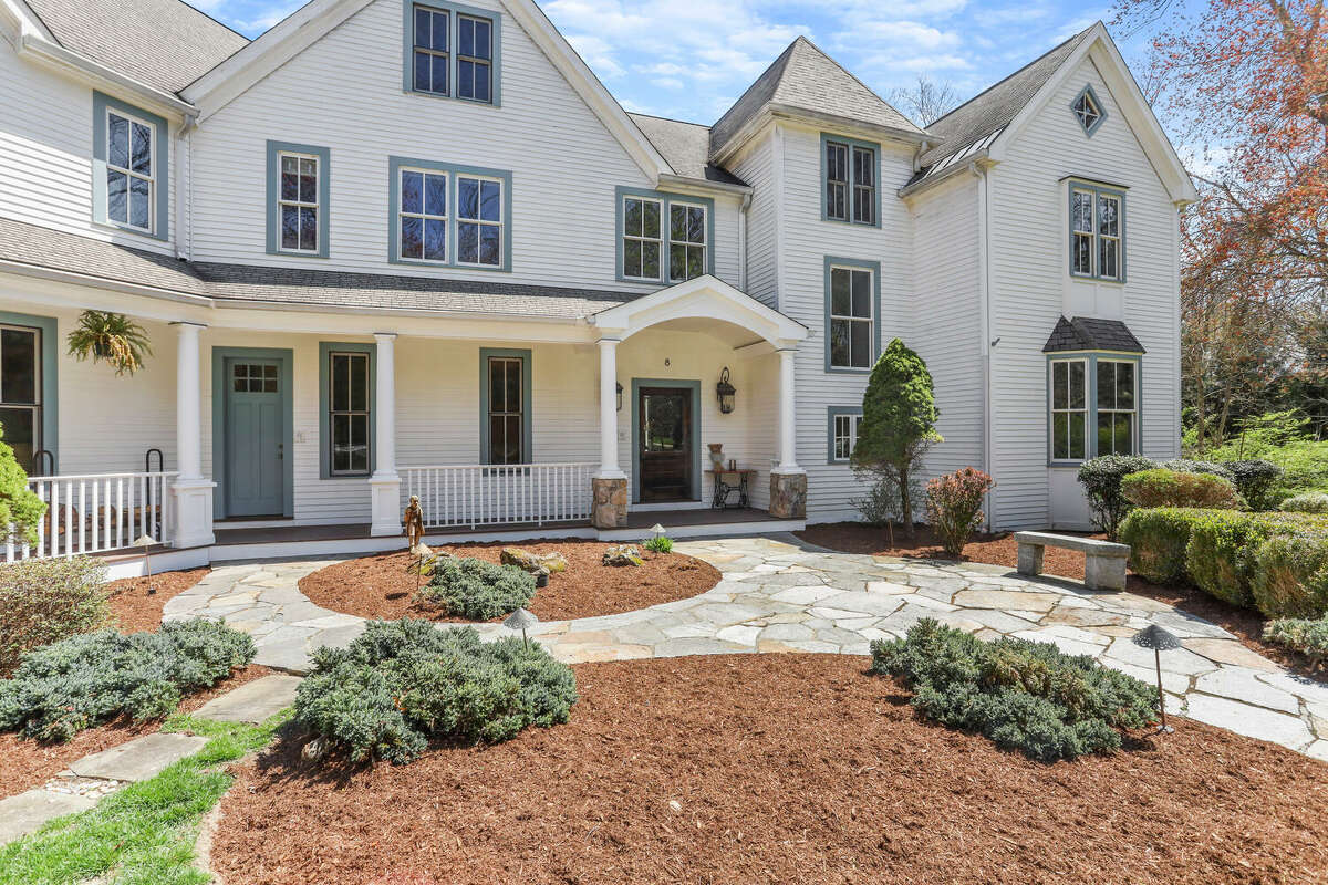 Westport home on Christmas Lake listed for nearly 3M