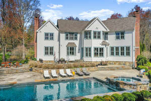 Westport home on Christmas Lake listed for nearly $3M