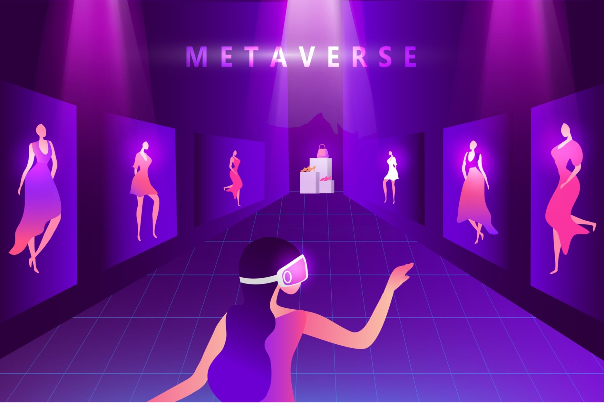 Metaverse Fashion Week Was a Promising Prototype For the Future. Here’s Why.