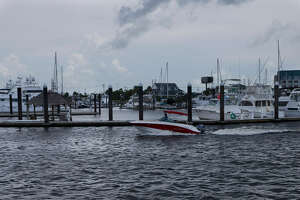 Woman accused of taking yacht on joyride in Galveston bayou