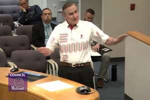 Residents, Midland City Council in heated debate over sanitary sewer program