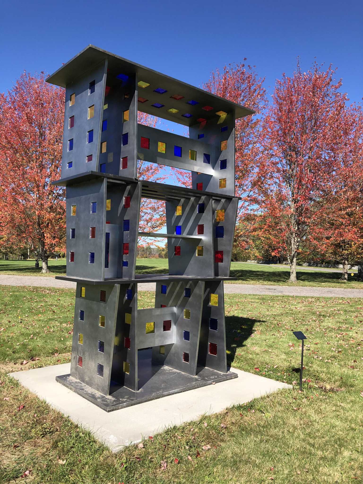 Sculpture exhibition opens May 21 at Five Points Arts Center - Vimarsana News