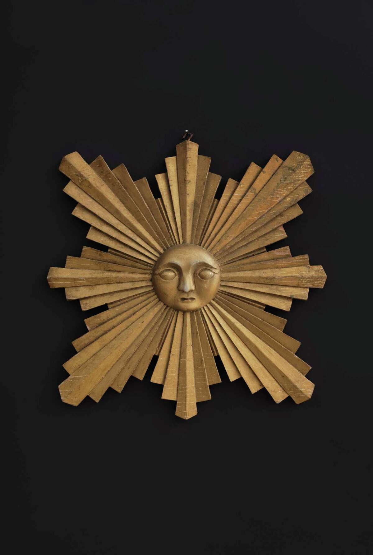 The Mattatuck Museum in Waterbury has announced its art shows for the summer season. Pictured, Mystery & Benevolence: Artist unidentified, Independent Order of Odd Fellows Plaque, United States, 1850-1900, Paint and gold leaf on wood, 16 x 15 x 1-1/2 in., Collection American Folk Art Museum, New York, Gift of Kendra and Allan Daniel, 2015.1.19
