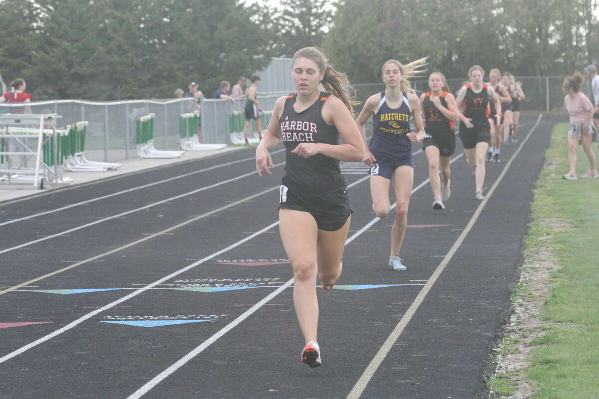 The Ubly boys and girls teams won the Laker Invite Tuesday, May 10.