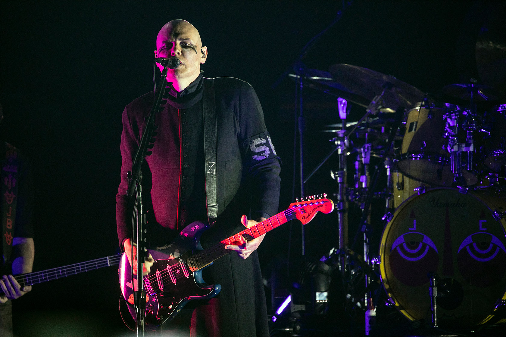 Smashing Pumpkins and Jane's Addiction announced a huge tour