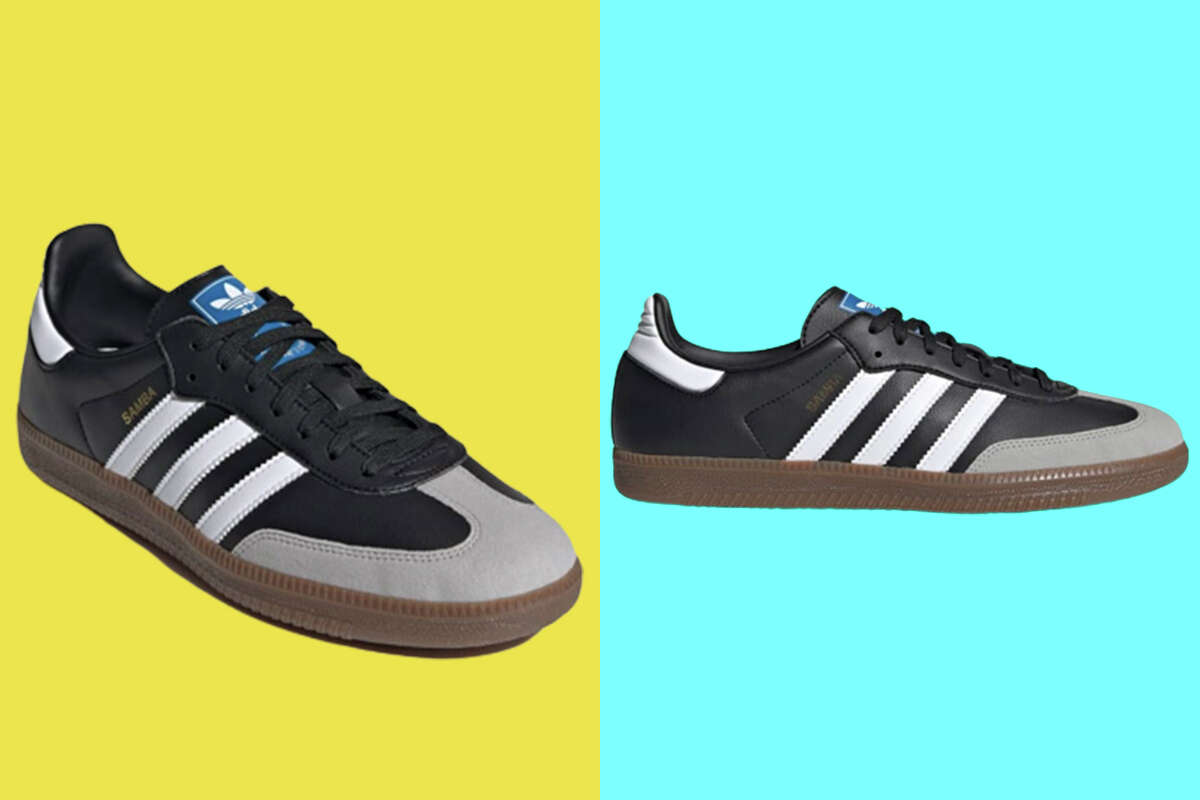 20% off Adidas Vegan Samba Sneakers