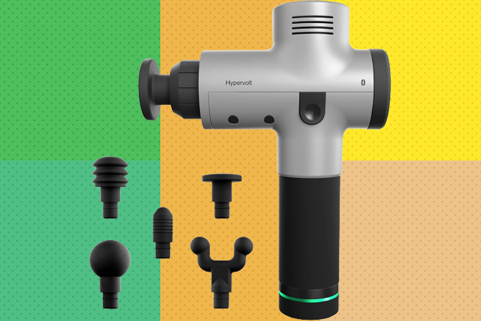 Hyperice's Hypervolt therapeutic massage gun is 20% off - Vimarsana News