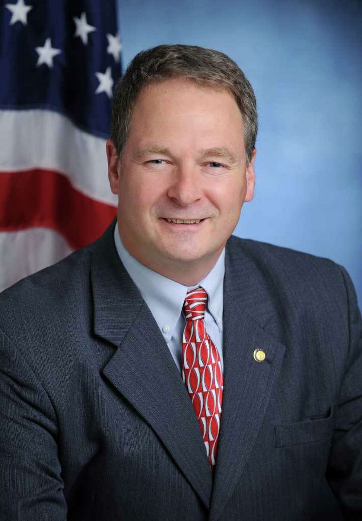 Assemblyman Tim Gordon, I-Bethlehem, has been shadowed by an opposition tracker, who recorded some of his open events.