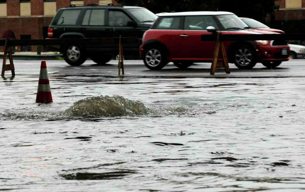 Deluge is no delusion