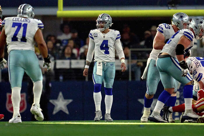 2022 Dallas Cowboys schedule: Times, dates announced with 5 prime time games