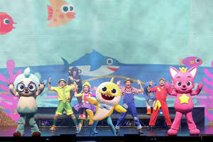 'Baby Shark Live' leads kids shows at Stamford's Palace Theatre