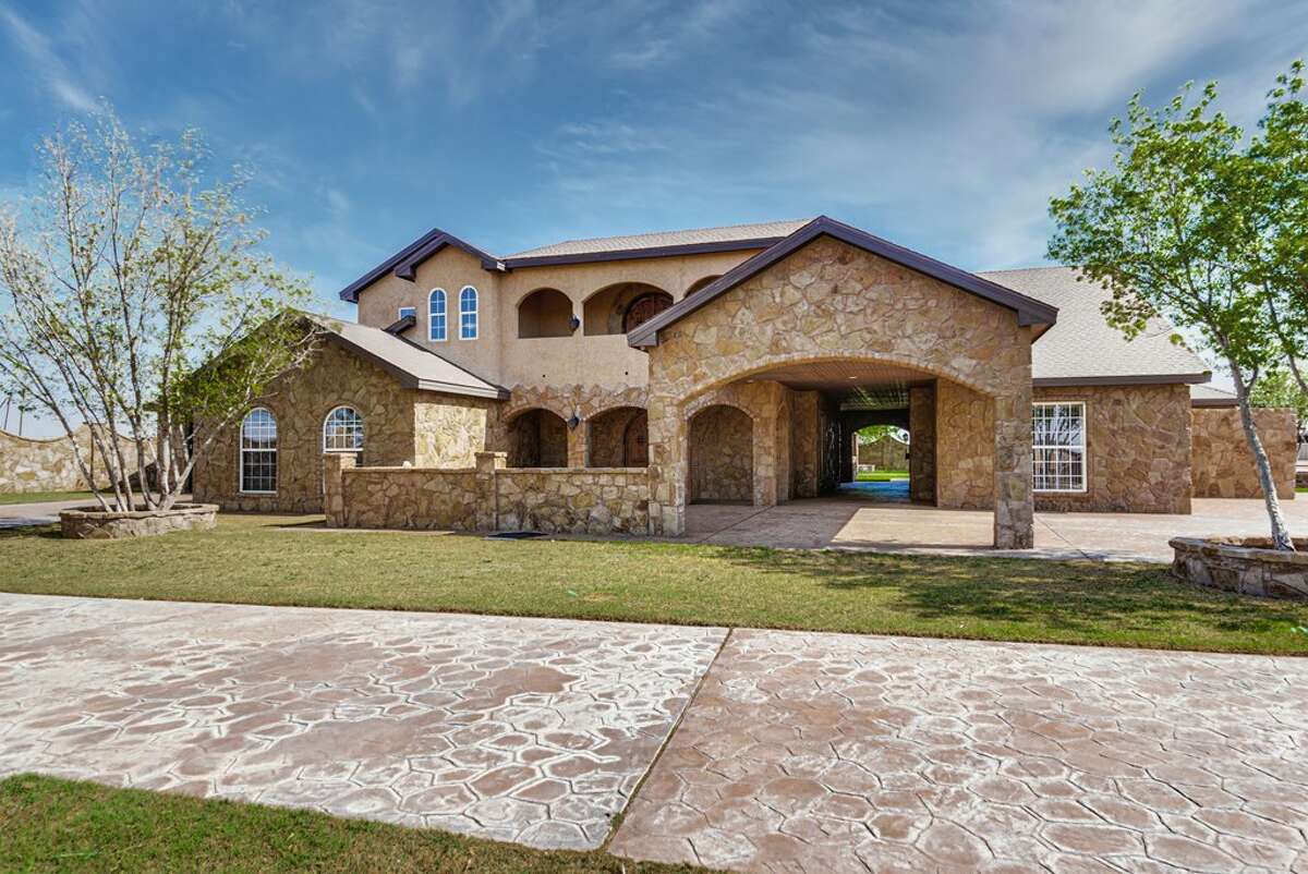 4212 E County Road 130 in Midland is on the market for $1,400,000. 