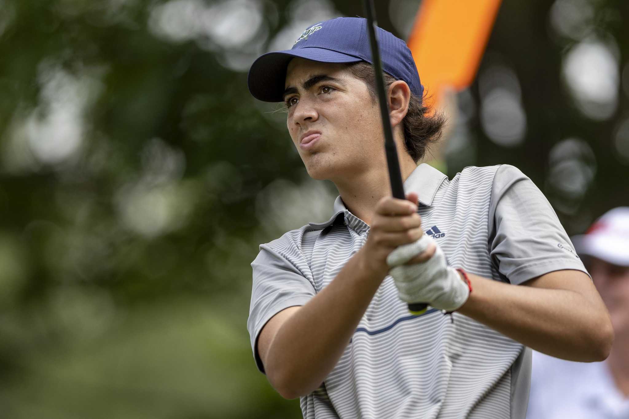 Kingwood boys golf finishes 11th at state tournament