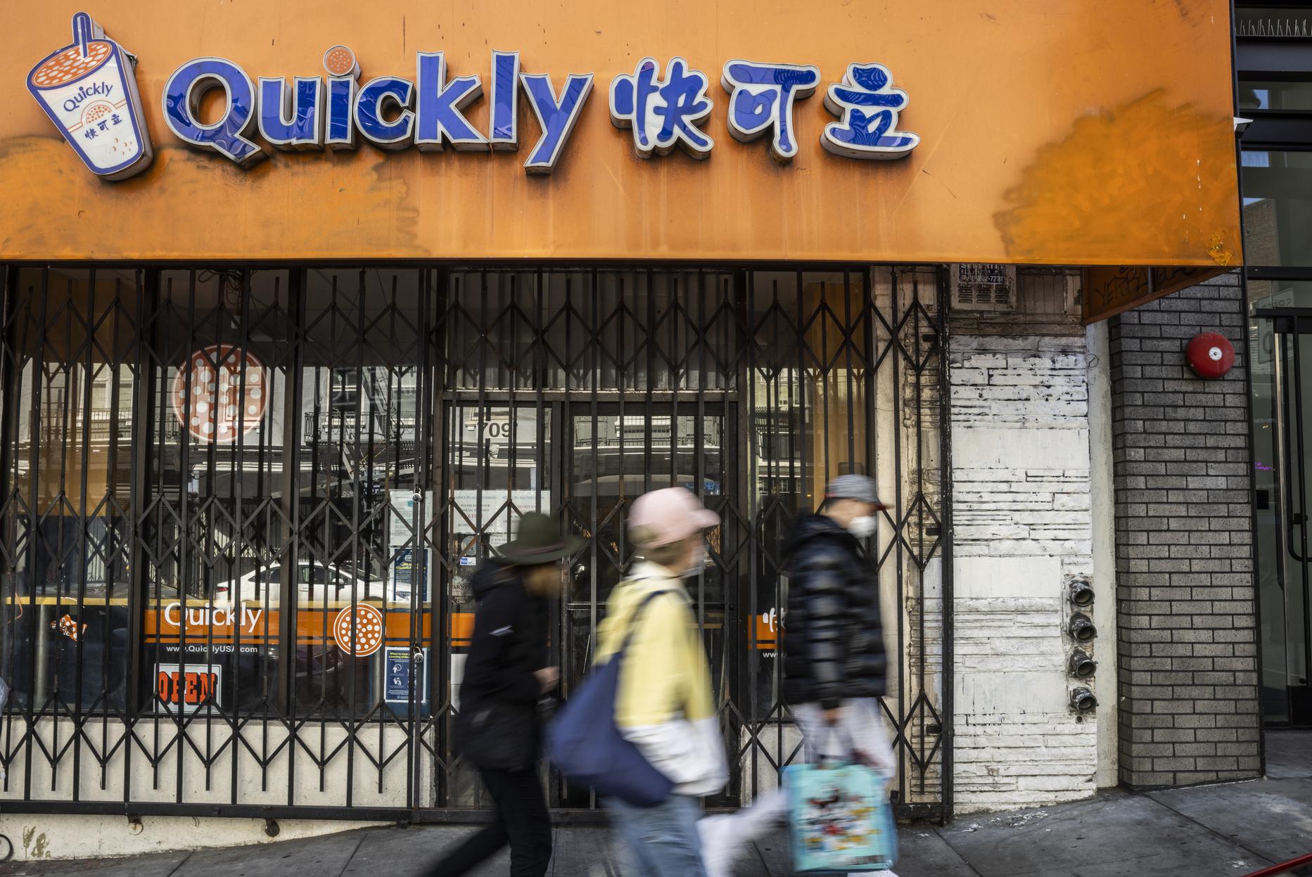 S.F. sues owner of Tenderloin boba cafe linked to alleged theft operation for 'horror story' health code, housing violations - Vimarsana News
