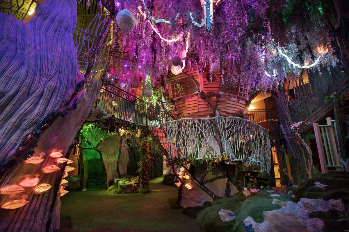 Meow Wolf started with “The House of Eternal Return” in Santa Fe., N.M. A permanent Houston exhibition is coming in 2024.