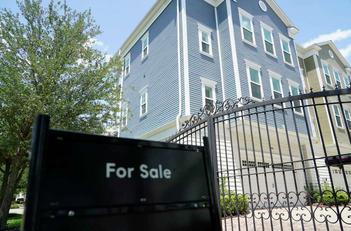 Home sales are slowing, but prices are still rising.