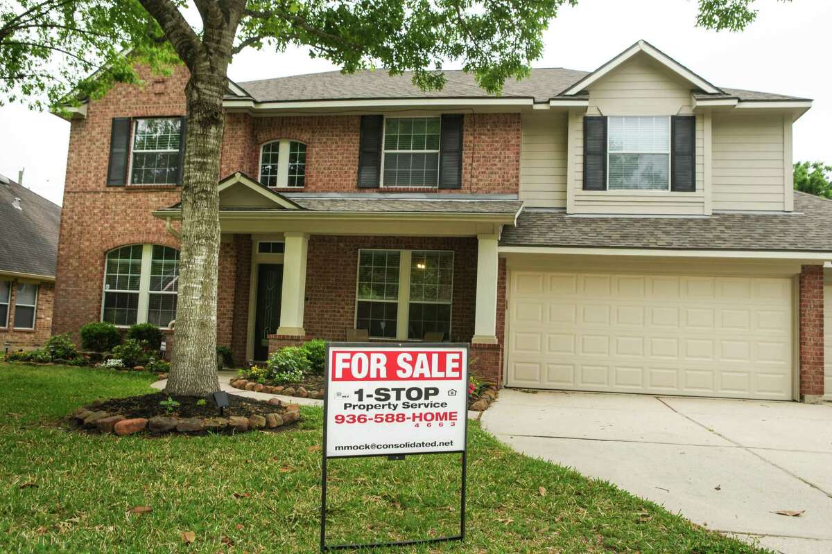 Home sales still are slowing in Houston, but prices are still rising.