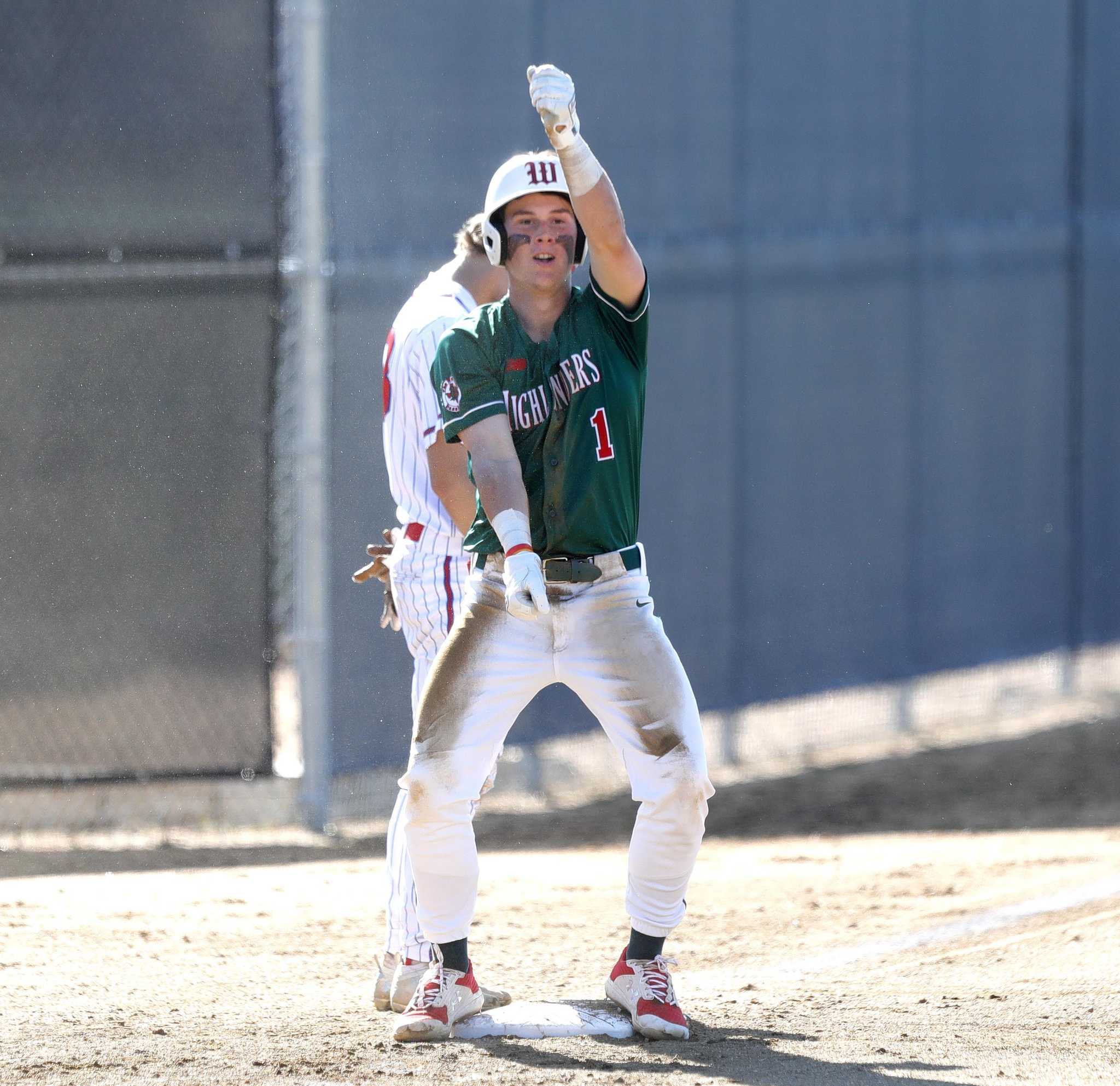 The Woodlands pitcher wowing major league scouts