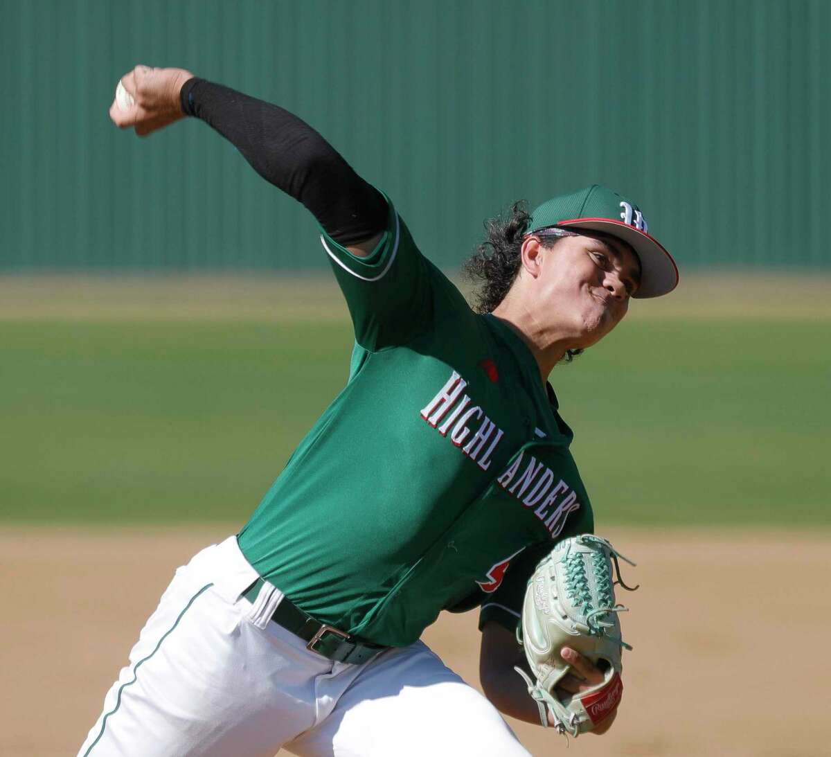 The Woodlands pitcher wowing major league scouts